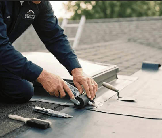 Why choose Roof Leak Repair in Lafferty, OH